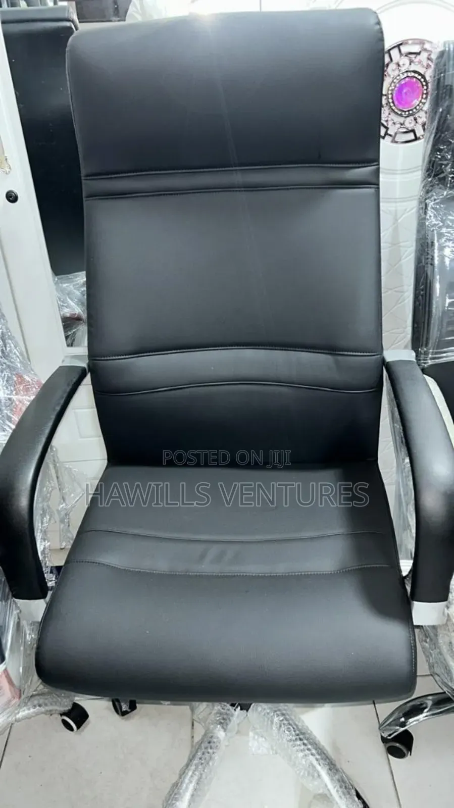 Manager Office Chair