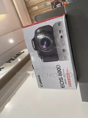 Canon 600d Lightcraft DSLR the Beginner-Friendly Beast