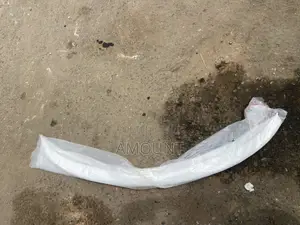 Hyundai Elantra 2016 Boot Spoiler