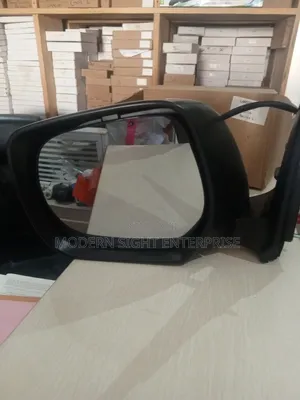 Toyota Land Cruiser Mirror
