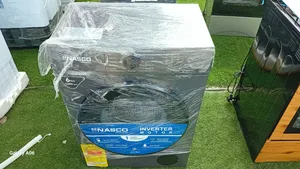 Nasco 6kg Front Load – Gentle on Clothes
