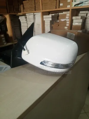 Toyota Land Cruiser Mirror