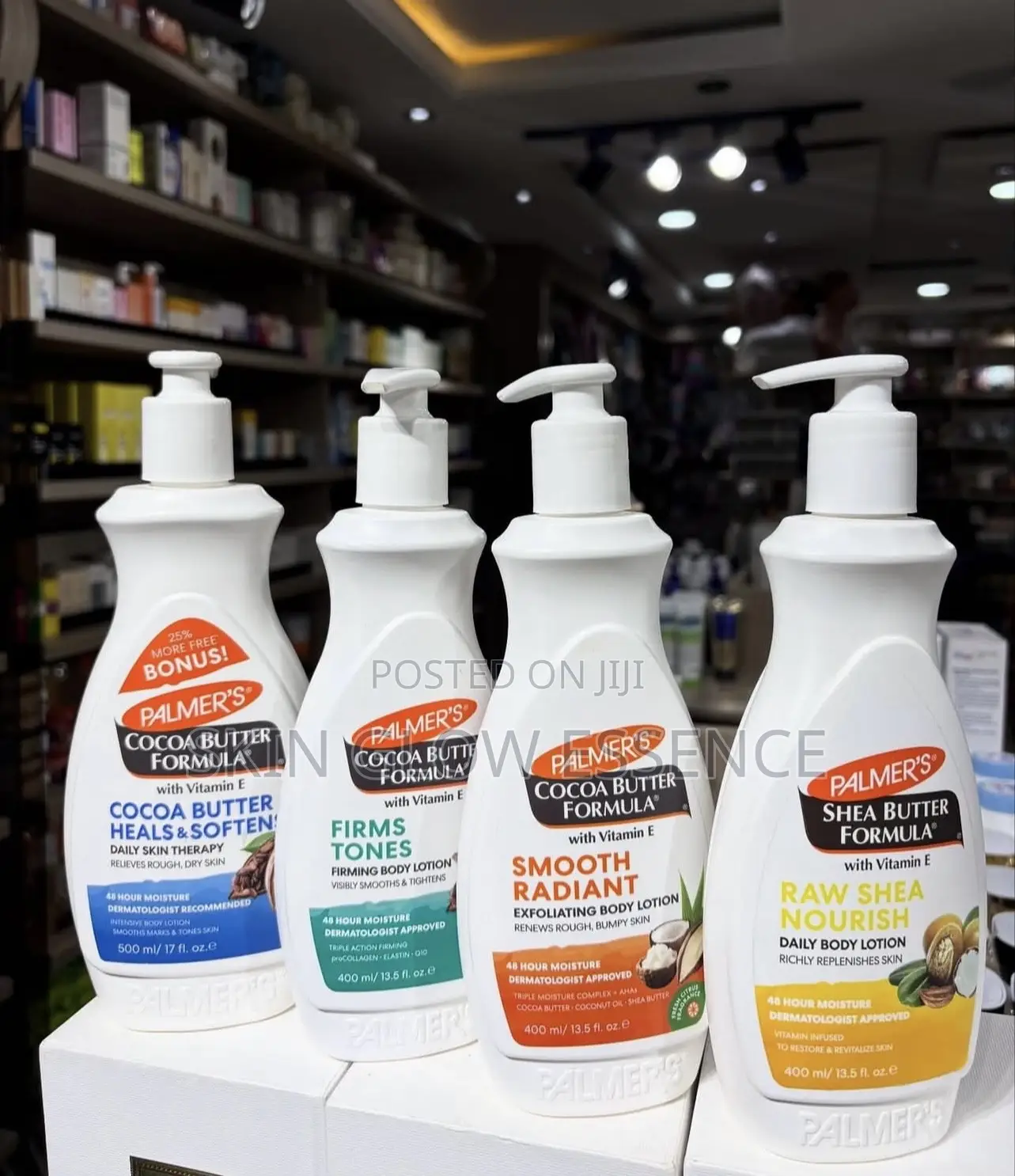 Palmers Lotion
