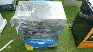 Nasco 6kg Front Loader – Fresh Laundry Always