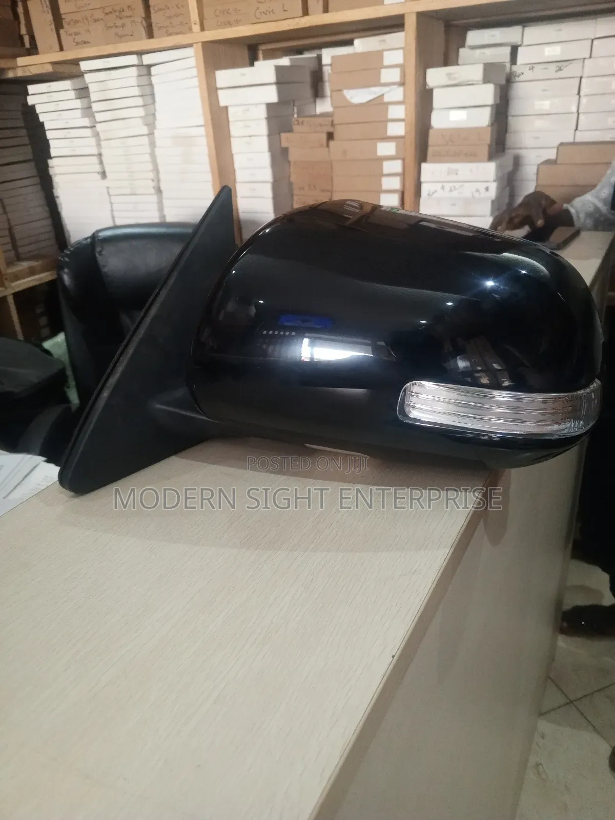 Toyota Highlander Mirror