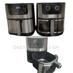 Modern 12l Stainless Body Air Fryer