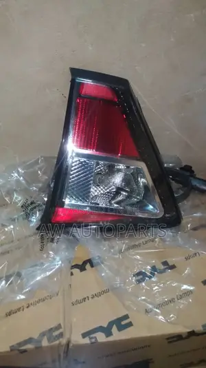 2017-Ford Escape Bootlight Pair