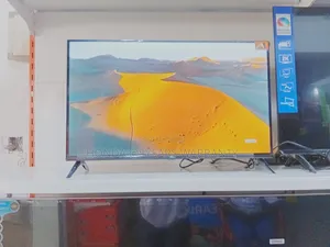 P**Tcl 32" Smart Android Tv – Wifi, Youtube, Netflix Ready**