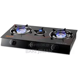 Raf 3-in-1 Gas Stove Burner