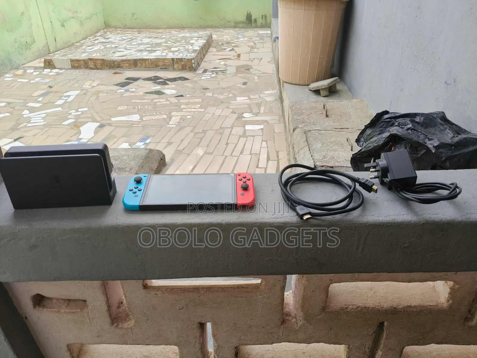 Nintendo Switch Oled Is Up for Sale