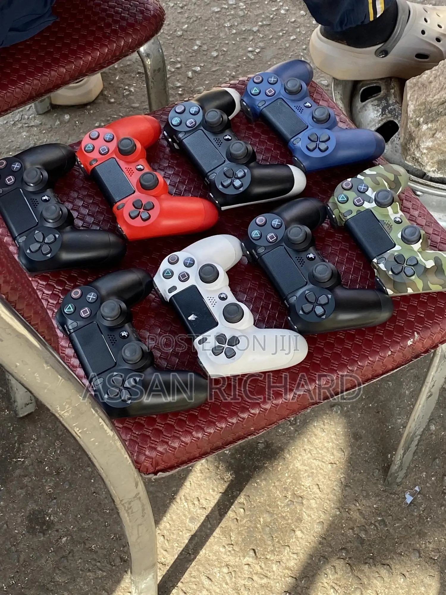 Original Playstation 4 Controller