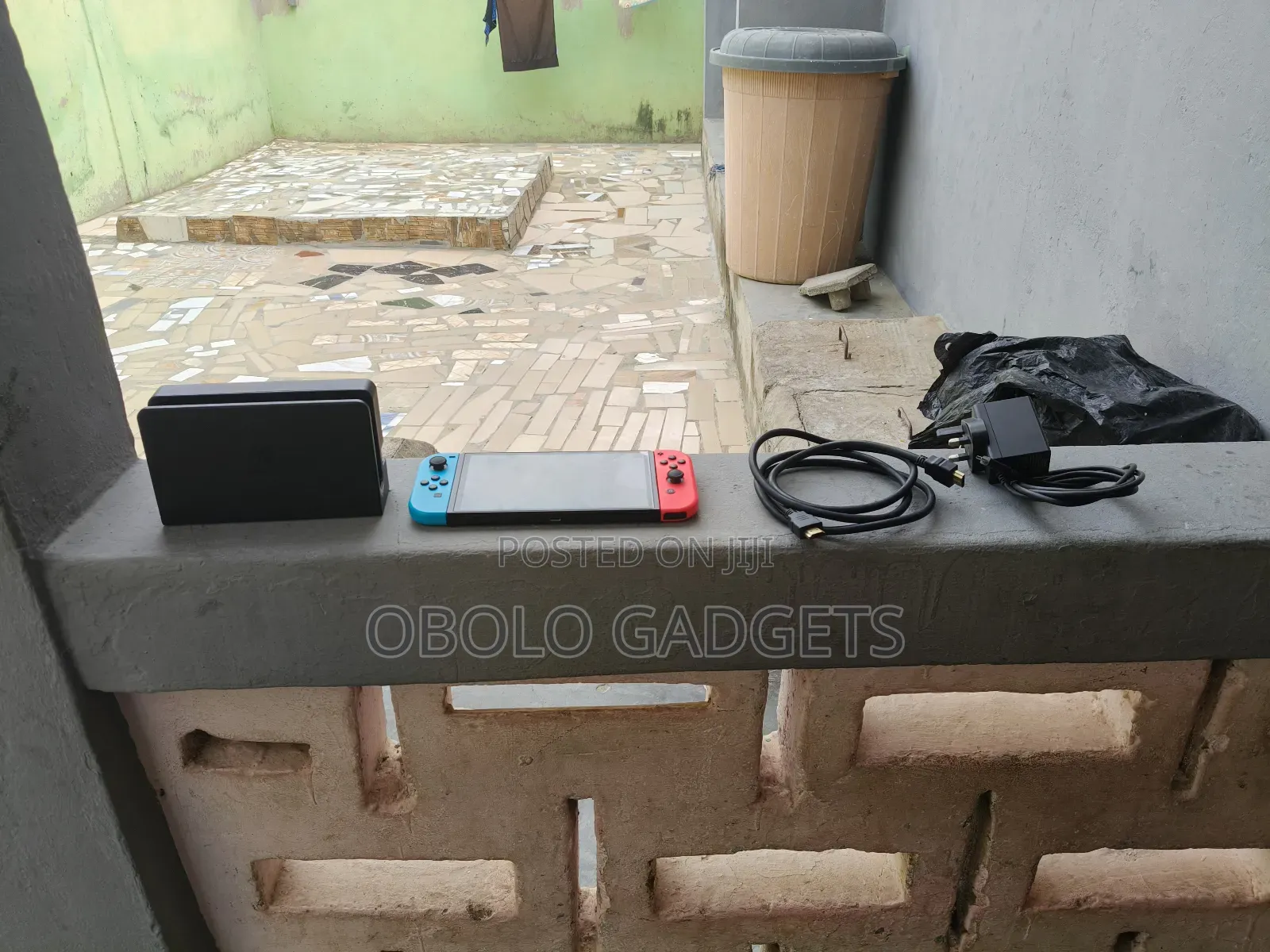 Nintendo Switch Oled Is Up for Sale