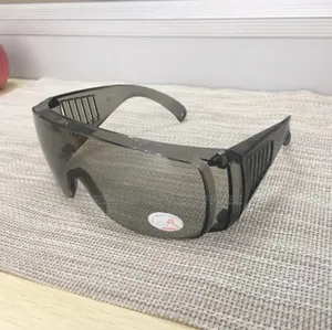 Safety Goggles– Dustproof Workshop Eyewear & Eye Protector, Clear