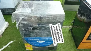 Nasco 6kg Front Load – Strong Motor, Clean Results