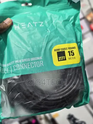 Heatz Zt77 15m Hmdi Cable