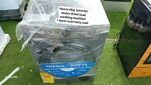 . Nasco 6kg Washer – Saves Water Power