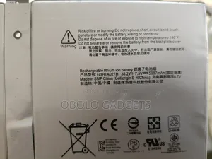 Microsoft Surface Pro 4 Battery
