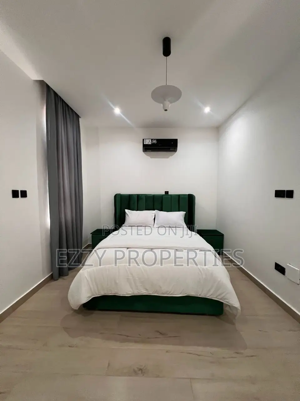 Furnished 4bdrm Duplex in East Legon Hills for rent