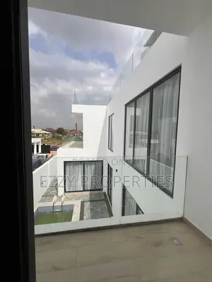 Furnished 4bdrm Duplex in East Legon Hills for rent