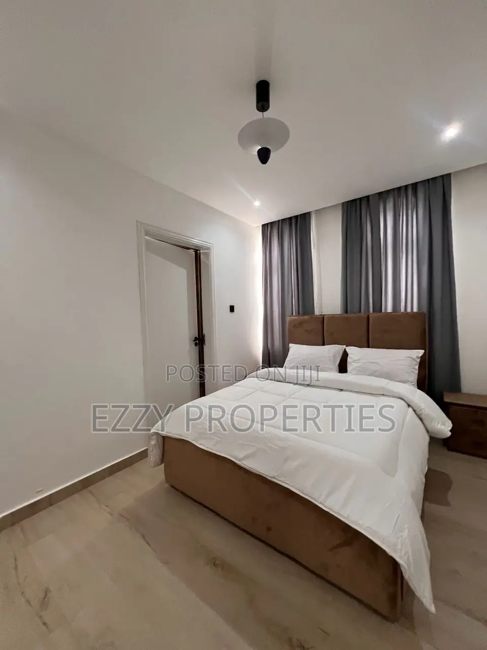 Furnished 4bdrm Duplex in East Legon Hills for rent