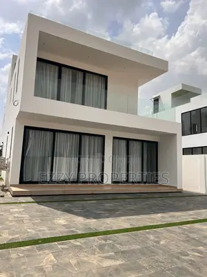 Furnished 4bdrm Duplex in East Legon Hills for rent