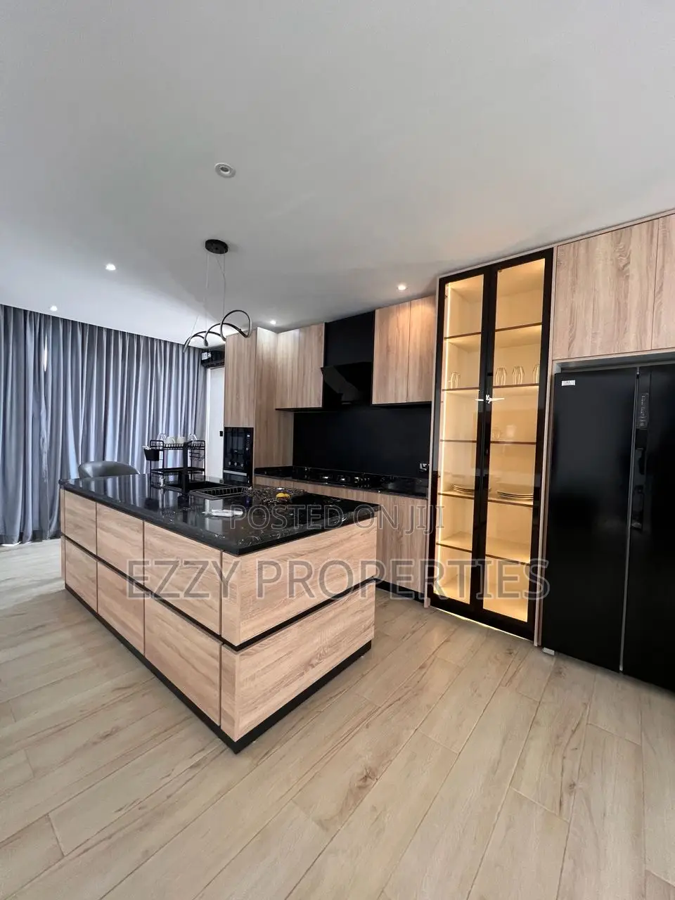 Furnished 4bdrm Duplex in East Legon Hills for rent