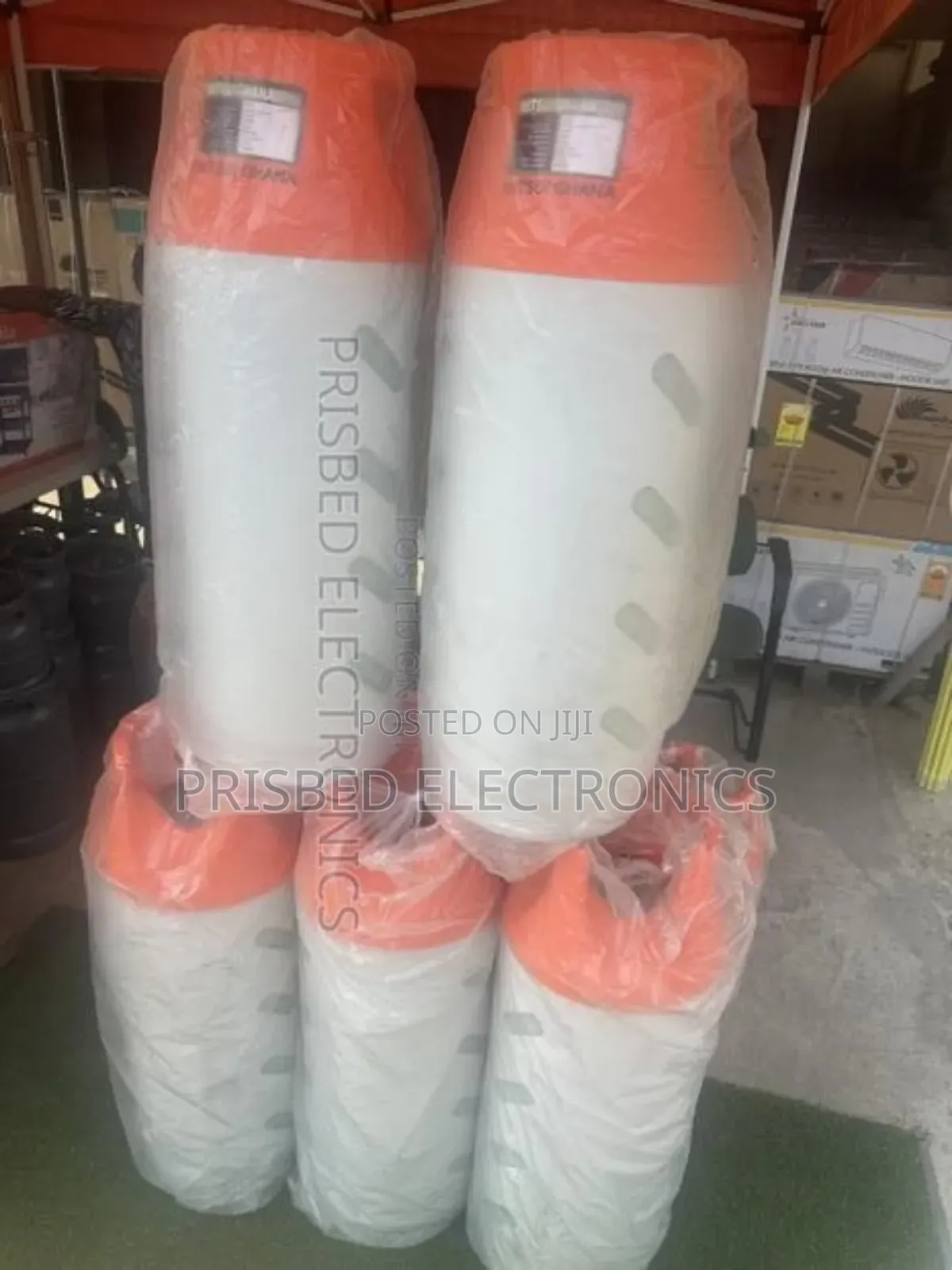 Mitsui Durable Fibre Cylinder 20kg