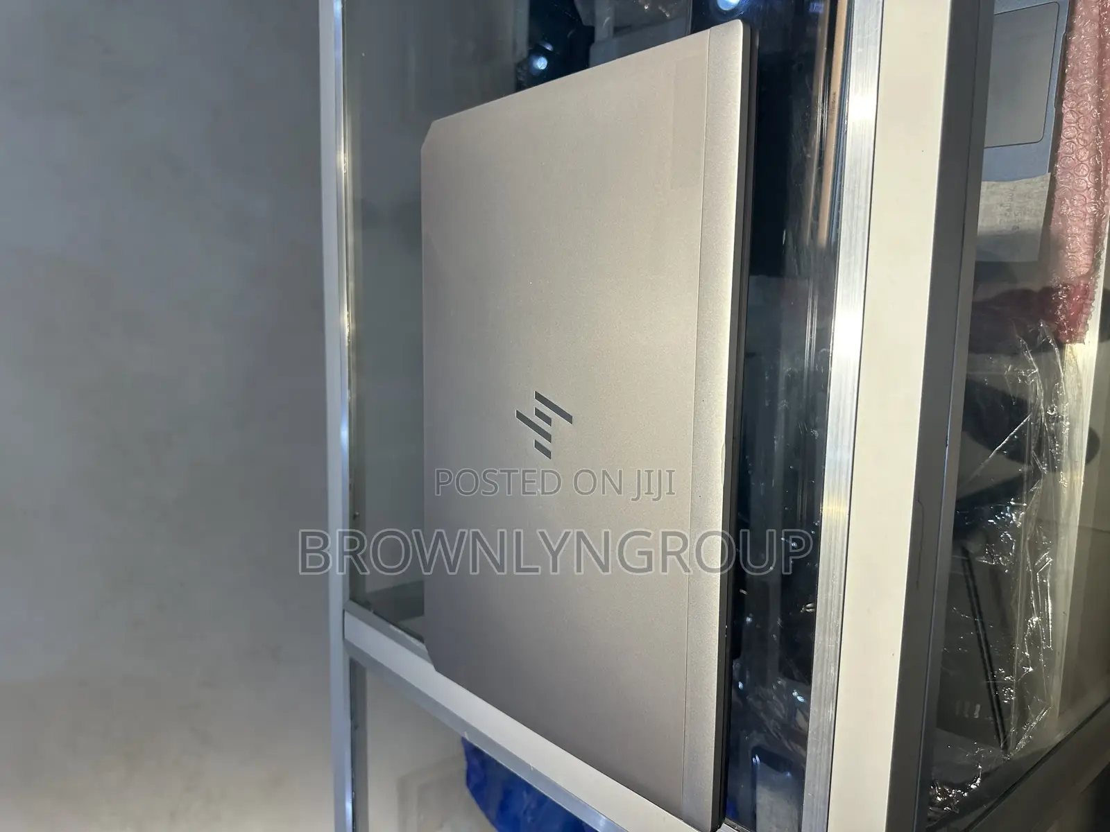 Laptop HP ZBook 17 G6 24GB Intel Core i5 SSHD (Hybrid) 256GB