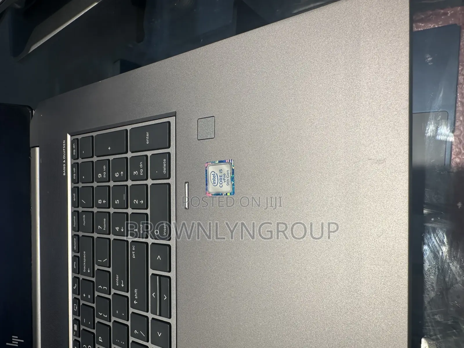 Laptop HP ZBook 17 G6 24GB Intel Core i5 SSHD (Hybrid) 256GB