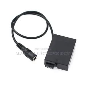 E8 Dummy Battery Ac Power Adapter Kits