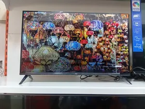 **Tcl 32" Android Smart Tv – Great for Small Spaces**