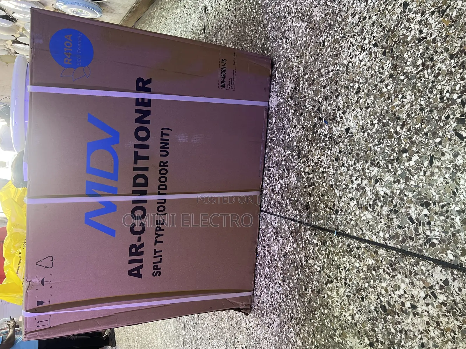 Brand New MDV 3.0 Floor Standing Ac