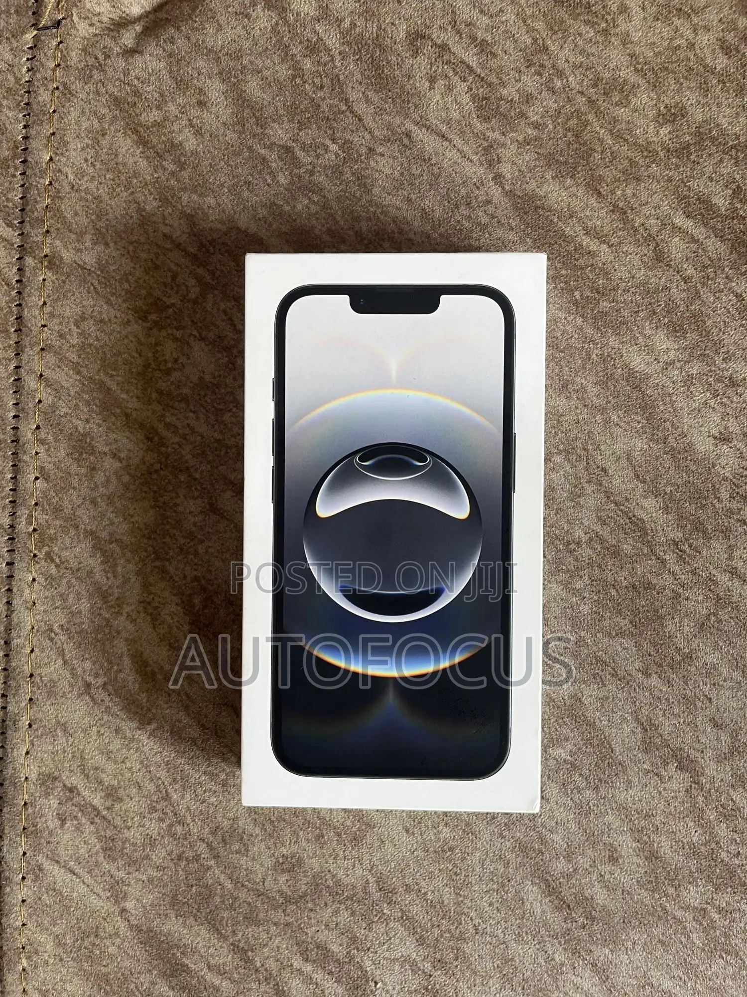 New Apple iPhone 16e 128 GB Black
