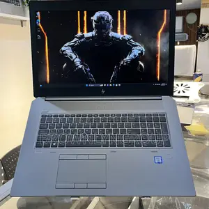 Laptop HP ZBook 17 G6 24GB Intel Core i5 SSHD (Hybrid) 256GB