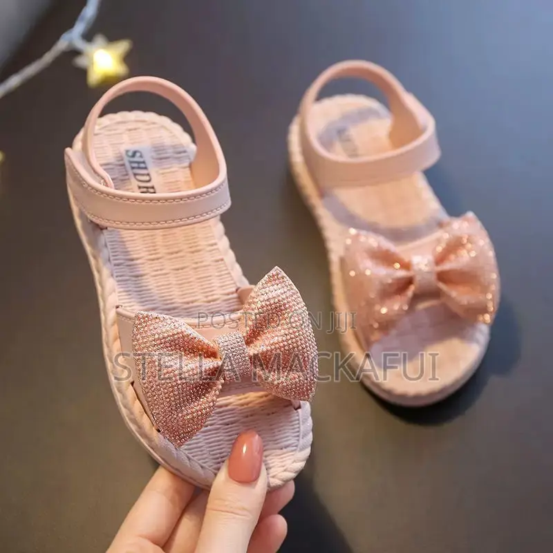 Girls Sandals Sizes 27 , 28, , 32 Only