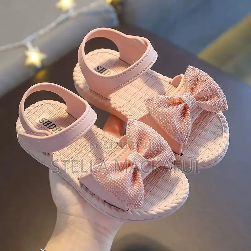 Girls Sandals Sizes 27 , 28, , 32 Only