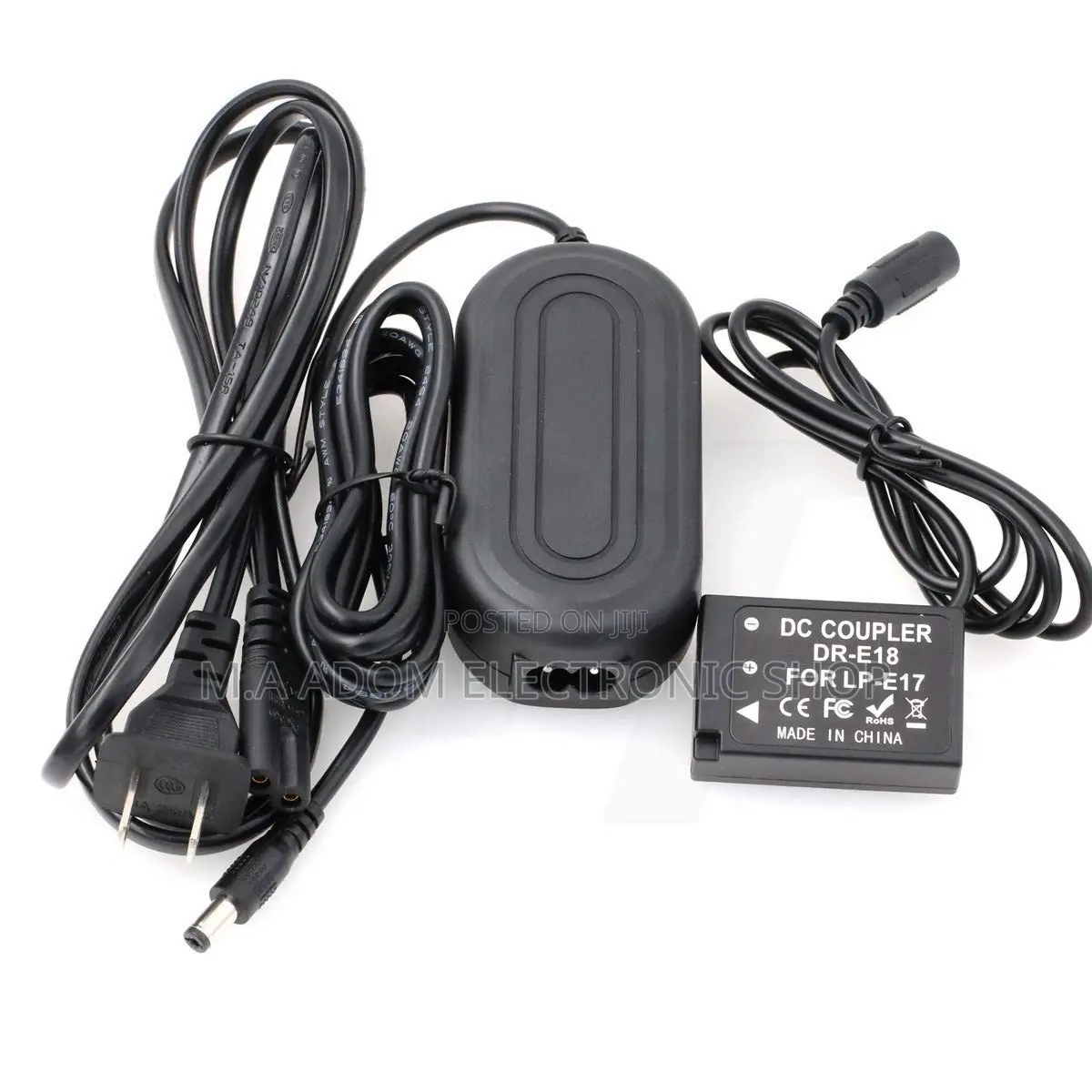 E17 Direct Charger