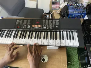 Yongmei Ym-288 61 Keys Keyboard