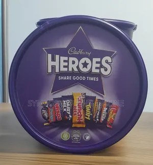 Cadbury Heroes 563g