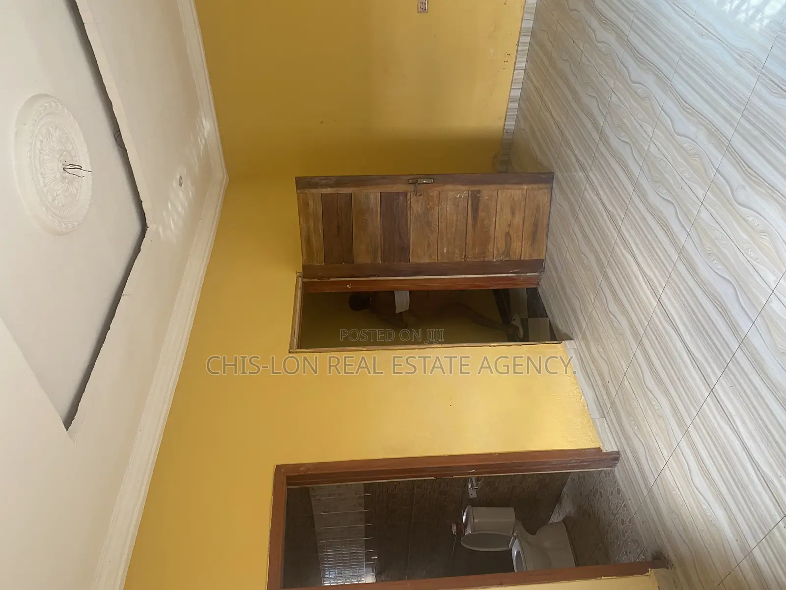 3bdrm House in Kasoa Obom Road, Ngleshie Amanfro for sale