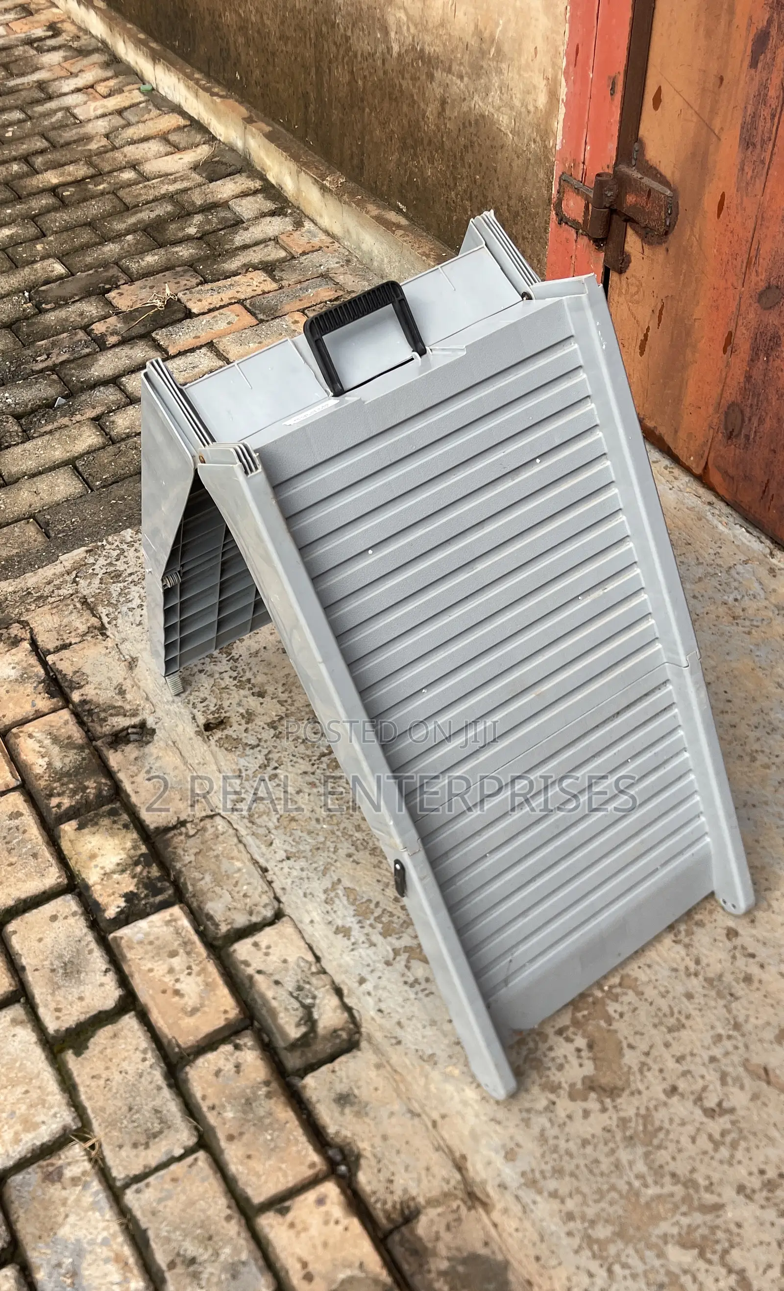 Plastic Foldable Pet Ramp