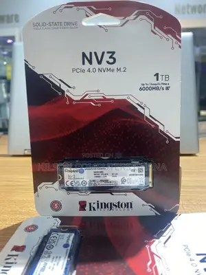 Nv3 Pcie 4.0 Nvme M.2 SSD 1tb