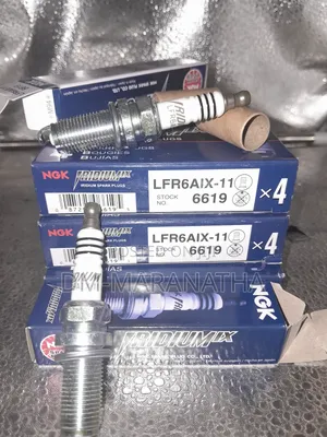 NGK Iridium 16 Spark Plugs