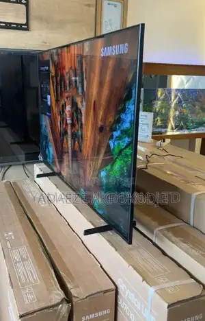 Samsung 65inches Smart TV Uhd(payment on Delivery)