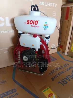 Solo 423 Commercial-Grade Fogging Spraying System