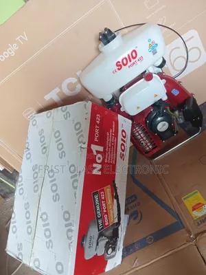 Solo 423 Machine – Best for Worksites Solo Machine