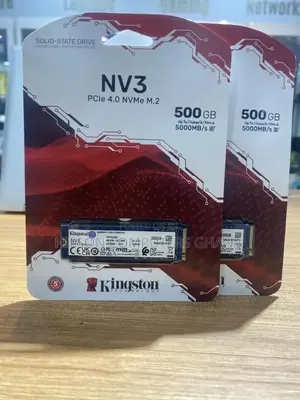 Nv3 Pcie 4.0 Nvme M.2 SSD 500gb