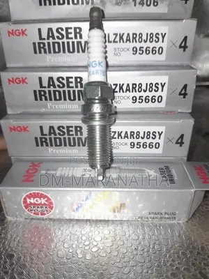 NGK Spark Plugs for Honda and Toyota 14 Long