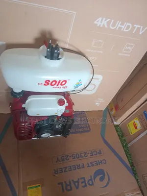Solo 423 Power Machine – Industrial Tough