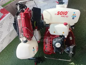 Engrossingachieve Flawless Results With the Port423 Solospray Machine